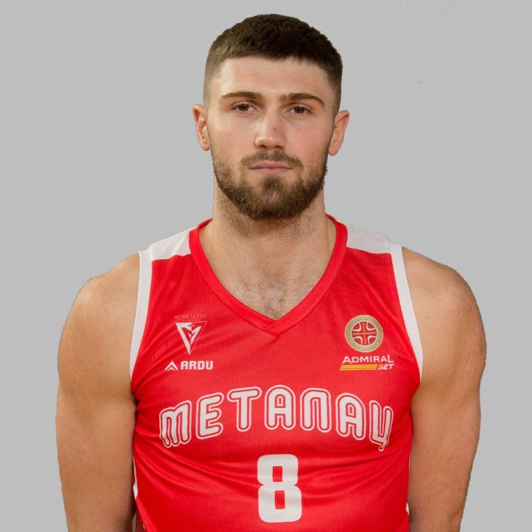 Mrgić Aleksandar, KK Metalac Valjevo